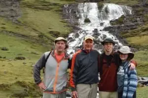 dave-cultural-lares-trek-machu-picchu